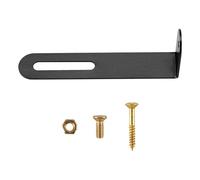 Kueohse Scratchplate - Supporto per chitarra elettrica con dorate per chitarra LP
