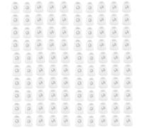 Kueohse Set di 20 di copertura delle impronte digitali per alleviare il dolore e il dolore per chitarristi e stringhe