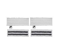 Kueohse Set di 4 panni per pavimenti in microfibra, per Easyfix Sc2 Sc3 Sc4 Sc5