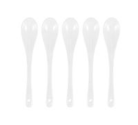 Kueohse Set Di 5 Ceramica Loeffel Teaeffel Loeffel Marmellata Miele