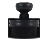 Kueohse Set di spazzole per la pulizia pneumatici auto, applicatore, spazzole dettagliate ad alta densità per prese d'aria, modanature, sedili, emblemi,