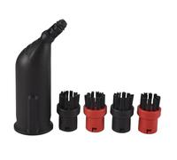 Kueohse Set Spazzole per Ugello per Aspirapolvere SC1 SC2 SC3 SC4 SC5 Accessorio di Ricambio