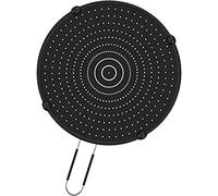 Kueohse Silicone Splatter Screen Splash Cover Guard Set Cooking Padella Padella In Ghisa