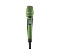 Kueohse SKM9000 Microfono Wireless Professionale, Frequenza UHF Regolabile, Massima Chiarezza Suono per spettacoli, lezioni, matrimoni B.