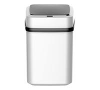 Kueohse Smart Trash Cucina Bagno Riciclaggio Sensore Automatico Pattumiera Elettrico Cestino Rifiuti Impermeabile per 13L