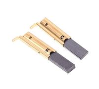 Kueohse Spazzole nel per Motore Elettrico per Lavatrice, Spazzole per Inserti nel per Motore per Lavatrice L94MF7 per