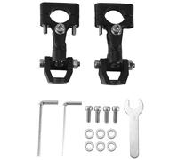 Kueohse Staffa di Fissaggio per Faretti per Moto Staffa di Montaggio per Fendinebbia Staffa per Lampada Ausiliaria un LED per -R1200GS F800GS/F650FS