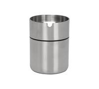 Kueohse Stainless Posacenere Auto In Acciaio Auto Fumo Posacenere Posacenere Portacenere Antivento Regalo Di Affari Auto Auto Con Coperchio Posacenere