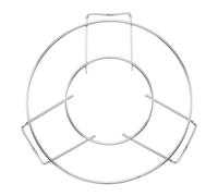 Kueohse Stainless Steel Steamer Rack Stand Cucina Cucina Cucina 3 Alto