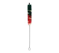 Kueohse Strumenti per La Pulizia del Flauto Tamponi per La Pulizia Spazzole In Gomma Morbida Proteggono Gli Strumenti Musicali per Flauto Piccolo 57QC