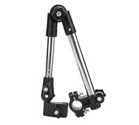 Kueohse Supporto per ombrello, supporto per ombrellone da bicicletta, supporto per ombrellone per sedia a rotelle, supporto per manubrio