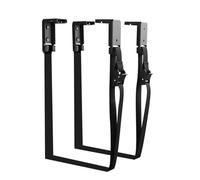 Kueohse Supporto per PC regolabile la scrivania e supporto CPU per montaggio a parete. Supporto per alloggiamento principale del computer.