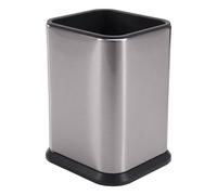 Kueohse Supporto per utensili da cucina, supporto per utensili da cucina, organizzatore e profondo per una facile pulizia
