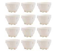 Kueohse Tazze di Degustazione del Caffè 200 Ml Impilabili per Appassionati di Caffè, Bar e Ufficio per Ridurre la Dispersione del