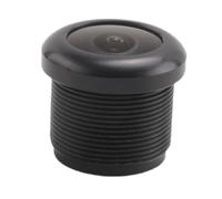 Kueohse Tecnologia Dsc 1/3 1.8Mm 170 Gradi Grandangolo Nero CCTV Obiettivo Per Ccd Security Box Camera