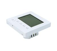 Kueohse Termostato Intelligente Digitale con Schermo LCD, Controllo di Riscaldamento Programmabile per AC 95-240V, 25A