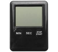 Kueohse Timer da cucina, timer a breve termine, con magnete e