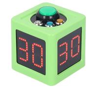 Kueohse Timer di Colpi Digitale A 4 Lati Wireless Orologio per Scacchi per Scacchi di Scacchi di Poker Privati Verdi