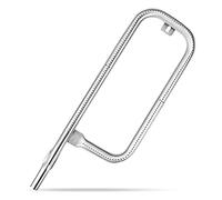 Kueohse Tubo bruciatore in acciaio 60040 pezzi di ricambio per Q100, Q120, Q1000, Q1200, 386002, 516002, 516001, 50060001
