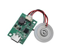 Kueohse USB Ultrasonic Mist Maker Atomizzatore Trasduttore Atomizzatore Piastra Pellicola Accessori Umidificatore Guarnizione In Gomma