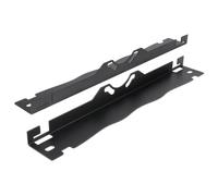 Kueohse Utensile per misurare assi, piastra di misurazione assi, accessorio piastra in acciaio inox
