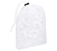 Kueohse Vacuum Palle Libero 20Mm 250 Palle con Rete Secco Sacchetto per Fornello Acqua Bagno e Vacuum Serbatoio