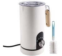 Kueohse Vaporizzatore e Scaldalatte per Latte Caldo e Montalatte per Latte Milk Frother per Caffè Spina EU