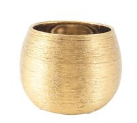Kueohse Vaso di Fiori in Ceramica Fioriera Unico Placcato Dorato Vaso Fiori Piante Grasse Vaso Fiori Vaso Fiori Vaso Vaso Fiori Vaso Vaso