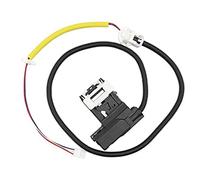 Kueohse W11307244 W10682535 - Interruttore di bloccaggio per coperchio lavatrice (3 rubinetti), adatto per chiusura porta con coperchio lavatrice