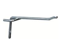 Küpper 72000 Gancio metallico stantard 12 pz.
