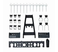 Küpper portautensili 30 pezzi, art. 73000