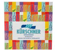 Kürschner D2116 Tenor / Bass Gamba Str.