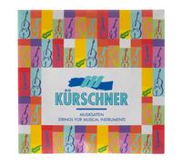 Kürschner VD 0300 Hurdy Gurdy Bass Str.