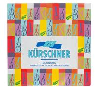 Kürschner VDT 2270 Tenor/Bass Gamba Str.