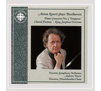 Kuerti,a.|Toronto Symph.Orch.-Andrew Davis - Anton Kuerti Plays Beethoven