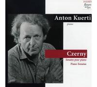 ANTON KUERTI Czerny (CD)