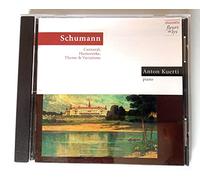Kuerti,Anton - Schumann: Carnaval, Op.9/Humoreske, Op.20/Theme And Variations In E Flat Major