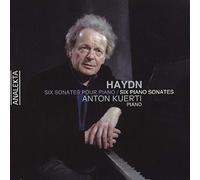 Kuerti, Anton - Six Piano Sonatas