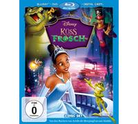 Küss den Frosch (+ DVD) (+ Digital Copy Disc)