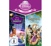 Küss den Frosch/Rapunzel - Neu verföhnt - Prinzessinnen Doppelpack