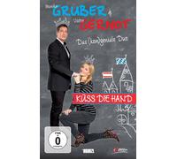 Küss die Hand - Monika Gruber & Viktor Gernot (DVD)