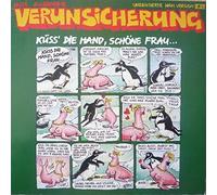 Küss' die Hand, schöne Frau (1987) / Vinyl Maxi Single [Vinyl 12'']