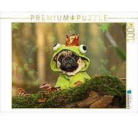 Küss mich.ich bin ein Prince 1000 pezzi Puzzle orizzontale