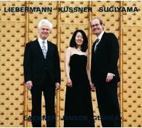 Küssner Trio 1 / Fantasiestücke / Drei russische Lieder (CD)