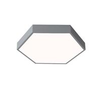 KUEYANB Lampada Da Soffitto Moderna Minimalista In Stile Nordico Macaron, Lampada Da Soffitto Esagonale Ultrasottile A Risparmio Energetico Per Cucina, Lampada Da Soffitto Per Interni Super Luminosa