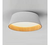 KUEYANB Moderna Plafoniera A LED, Lampada A Sospensione Rotonda Minimalista Per Sala Da Pranzo, Lampada Da Soffitto Per Camera Da Letto Nordica, Illuminazione Decorativa Per Studio E Soggiorno
