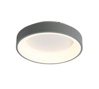 KUEYANB Plafoniera A LED Rotonda Moderna E Minimalista, Lampada Da Soffitto Per Soggiorno, Cucina, Isola, Camera Da Letto, Ufficio, Lampada Da Soffitto Nordica A Risparmio Energetico, Super Luminosa