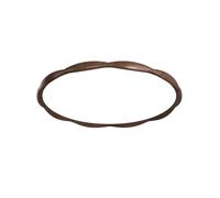 KUEYANB Plafoniera Ultra Sottile, Moderna E Minimalista, Ideale Per Camera Da Letto, Arredamento In Stile Vintage Wabi-sabi Per Corridoio, Lampada Rotonda Creativa, Super Luminosa, A Risparmio