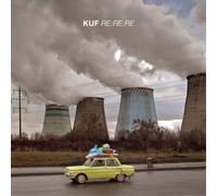 KUF RE:RE:RE (CD) Album