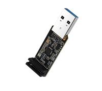 Kufan MKS EMMC-Adapter V2 USB3.0 Lettore di schede per MKS EMMC Modulo e scheda TF SD Compatibile con accessori per stampanti 3D